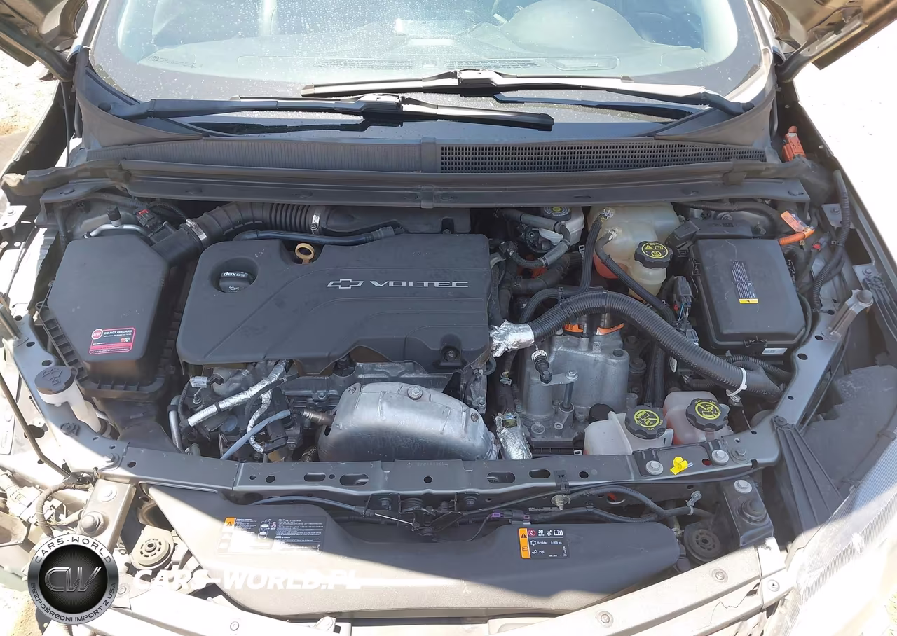 2016 Chevrolet Volt Premier VIN:1G1RD6S53GU130535 - 10