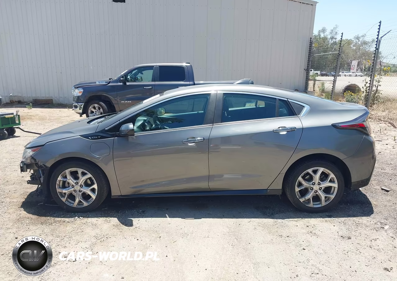2016 Chevrolet Volt Premier VIN:1G1RD6S53GU130535 - 14
