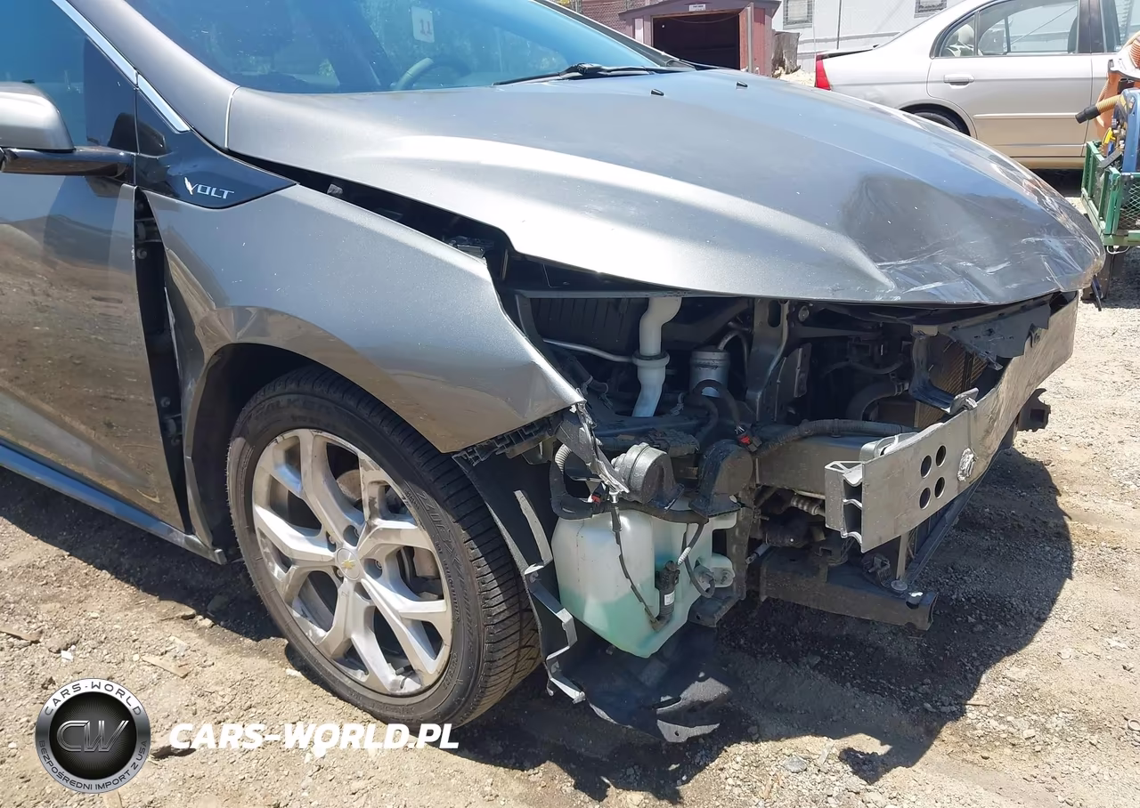 2016 Chevrolet Volt Premier VIN:1G1RD6S53GU130535 - 17