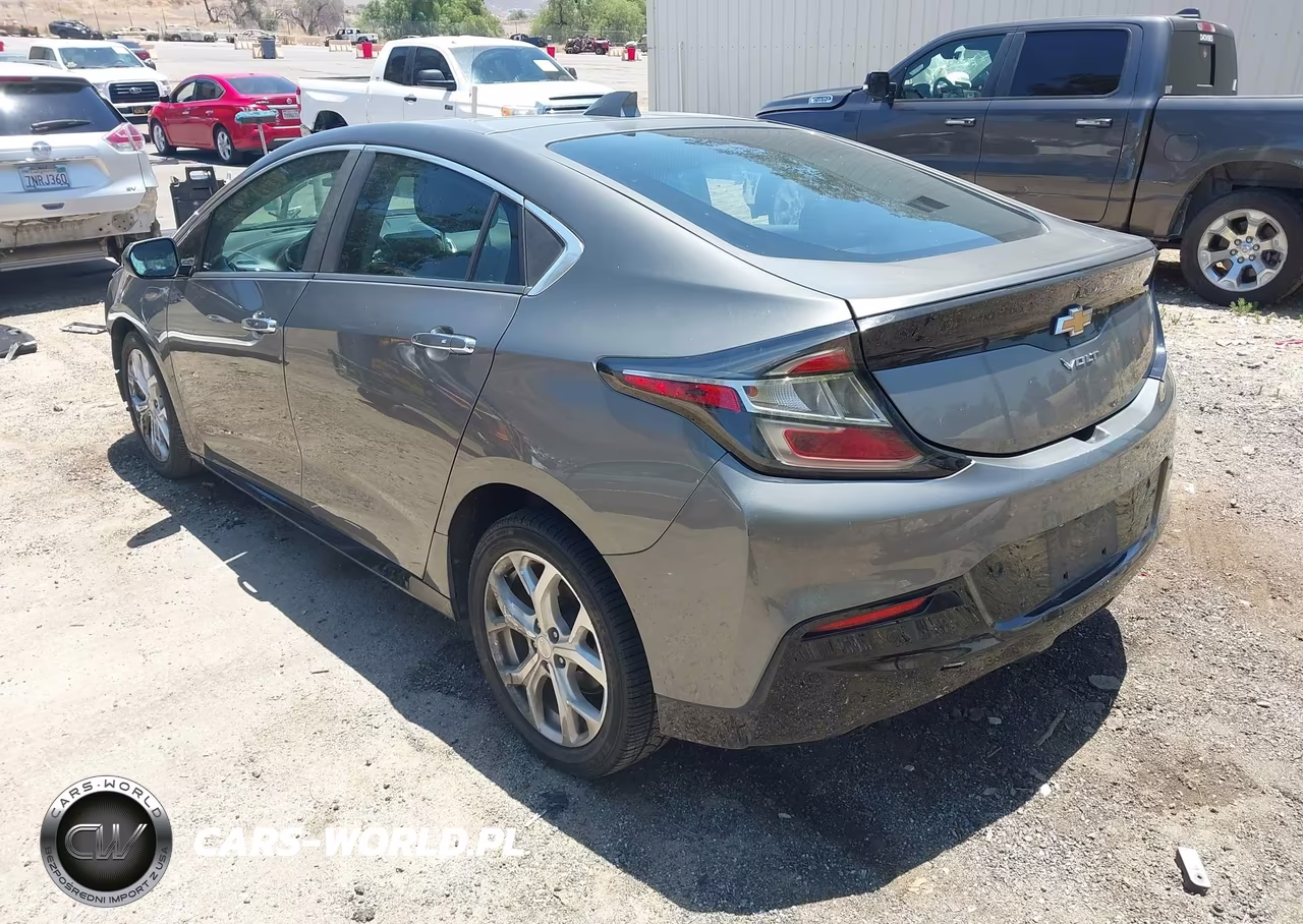 2016 Chevrolet Volt Premier VIN:1G1RD6S53GU130535 - 3