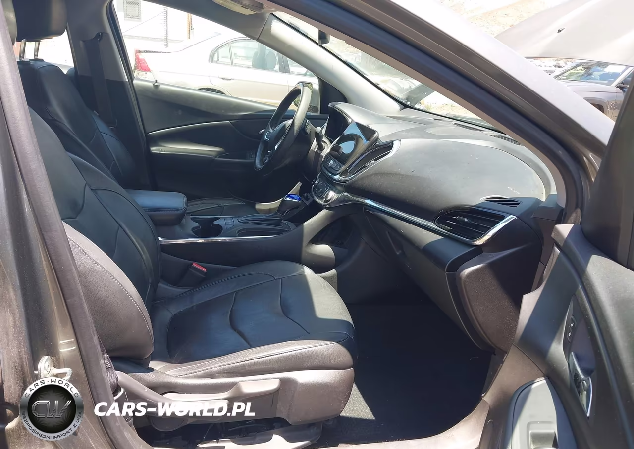 2016 Chevrolet Volt Premier VIN:1G1RD6S53GU130535 - 5