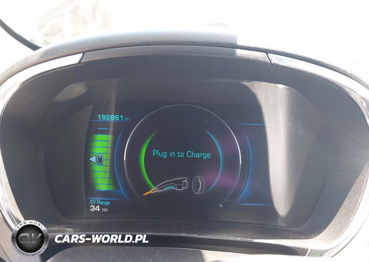 2016 Chevrolet Volt Premier VIN:1G1RD6S53GU130535 - 7
