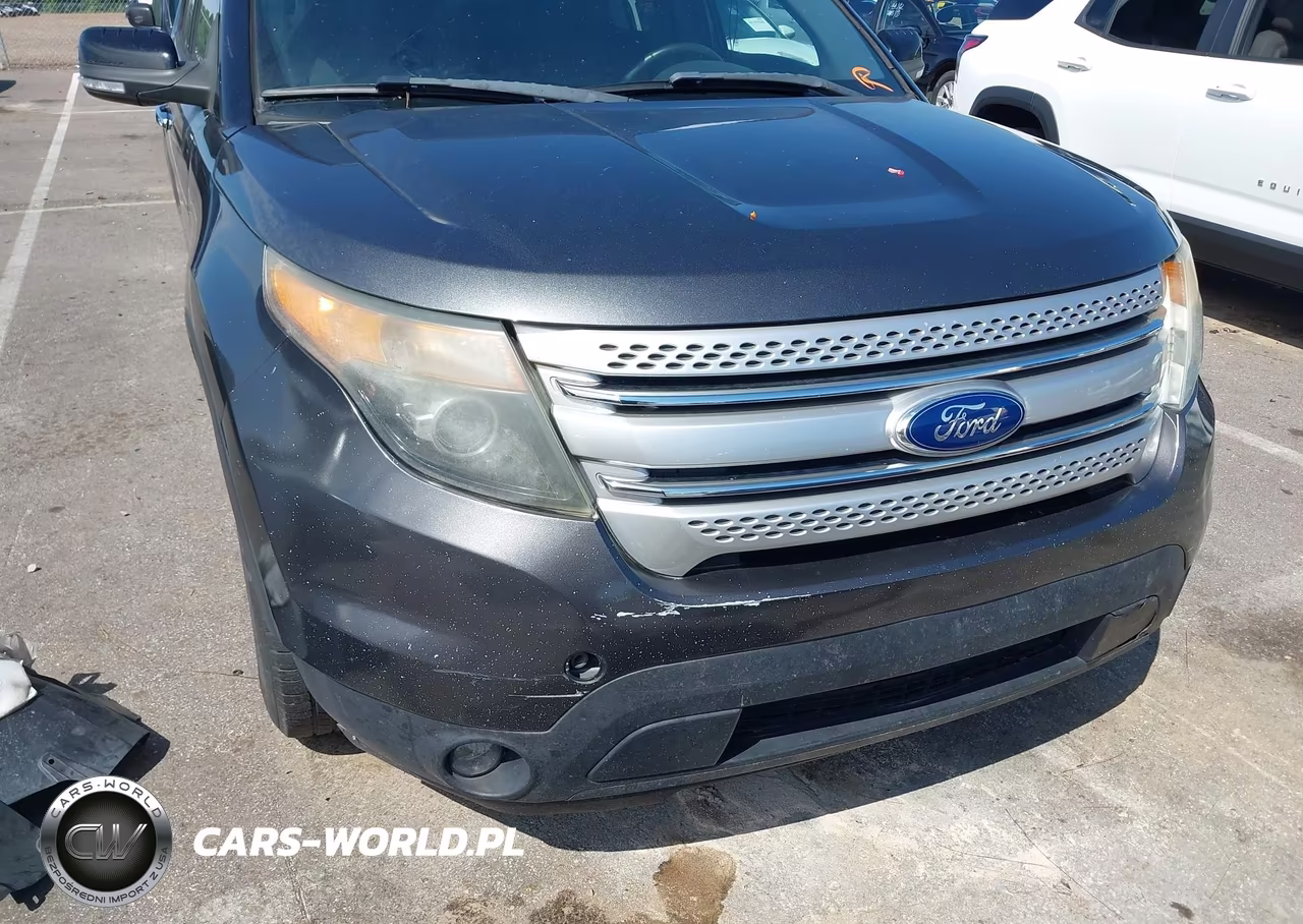 2015 Ford Explorer Xlt VIN:1FM5K7D82FGB87522 - 18