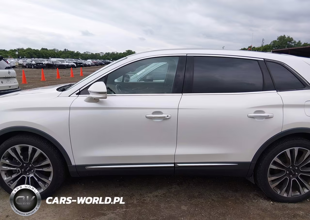 2016 Lincoln Mkx Reserve VIN:2LMTJ8LR0GBL36632 - 14