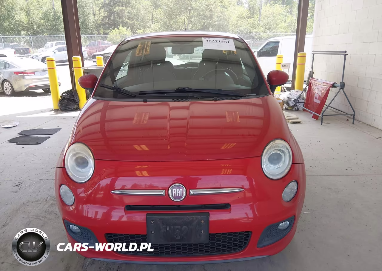 2012 Fiat 500 Sport VIN:3C3CFFBR4CT363634 - 12