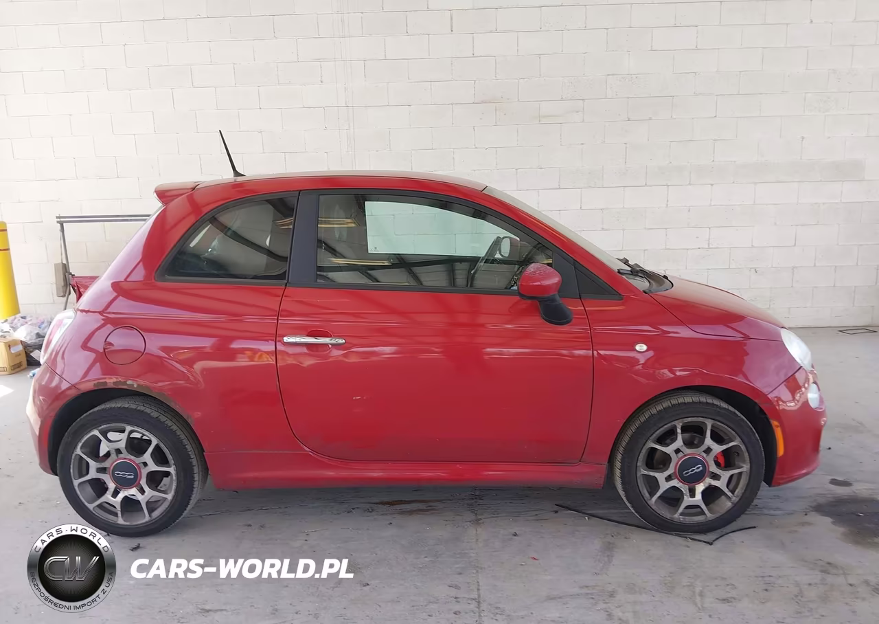 2012 Fiat 500 Sport VIN:3C3CFFBR4CT363634 - 13