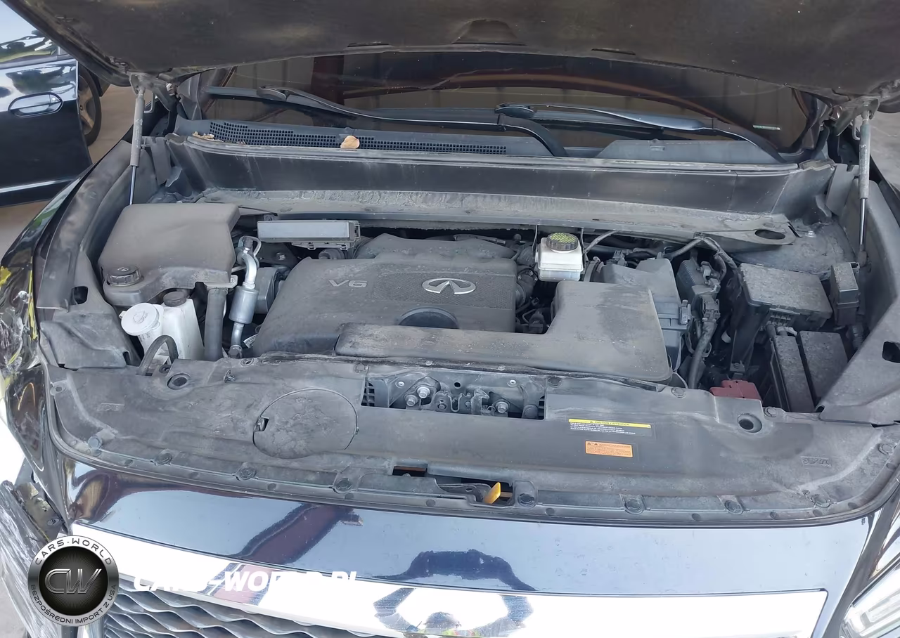 2020 Infiniti Qx60 Pure VIN:5N1DL0MN4LC524605 - 10