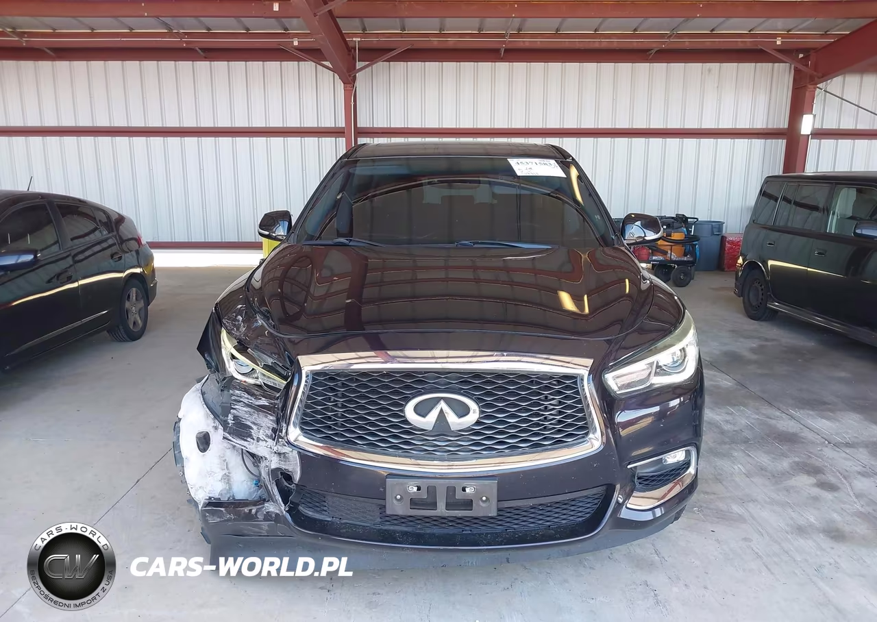 2020 Infiniti Qx60 Pure VIN:5N1DL0MN4LC524605 - 12