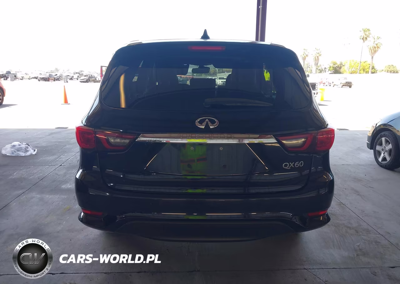2020 Infiniti Qx60 Pure VIN:5N1DL0MN4LC524605 - 16