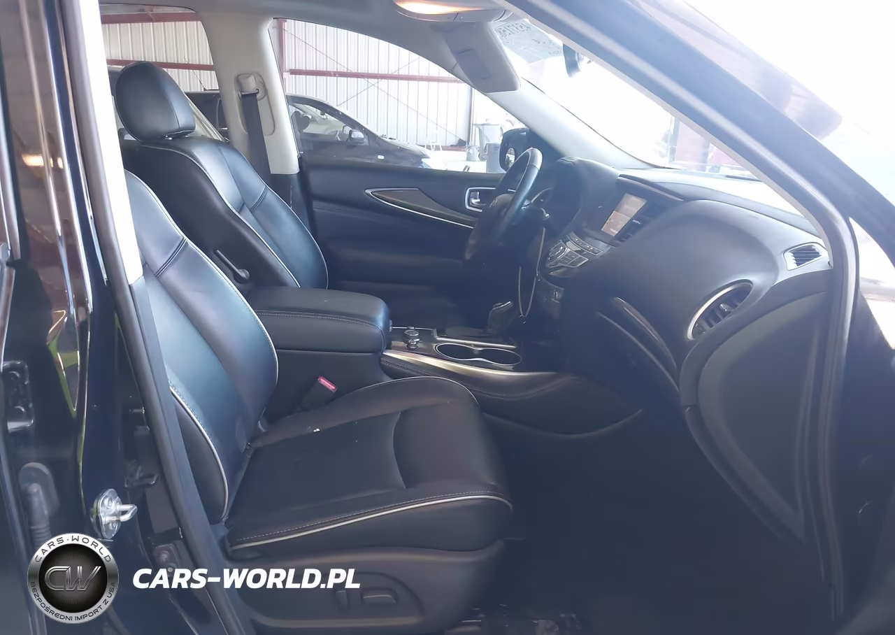 2020 Infiniti Qx60 Pure VIN:5N1DL0MN4LC524605 - 5