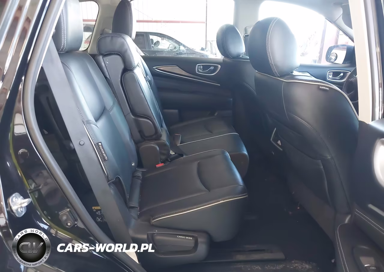 2020 Infiniti Qx60 Pure VIN:5N1DL0MN4LC524605 - 8