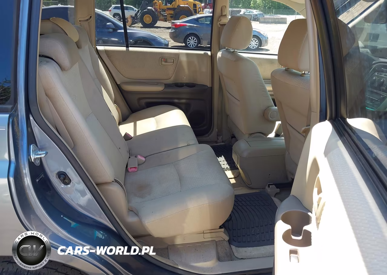 2006 Toyota Highlander V6 VIN:JTEEP21A460159421 - 8