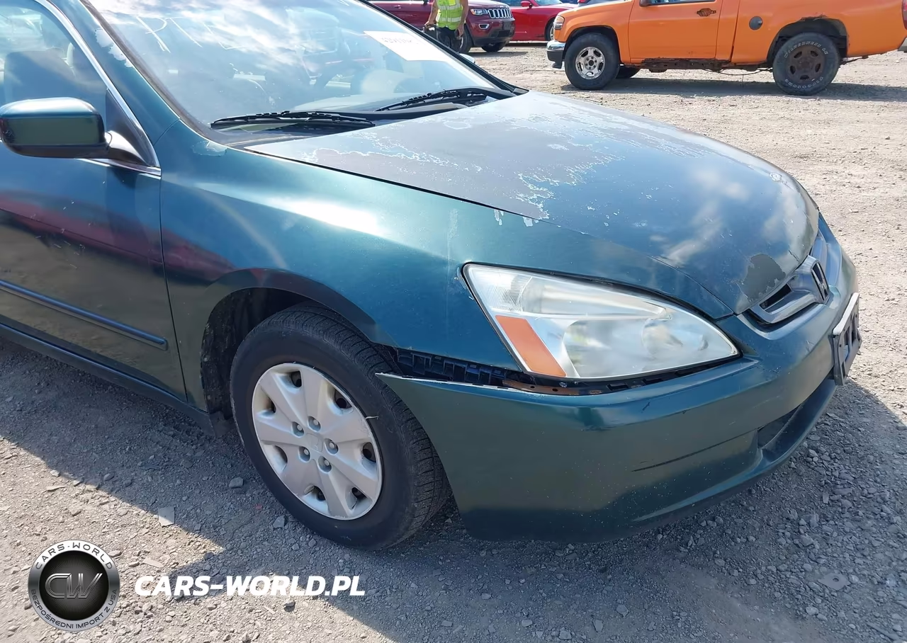 2003 Honda Accord 2.4 Lx VIN:1HGCM56343A062050 - 12
