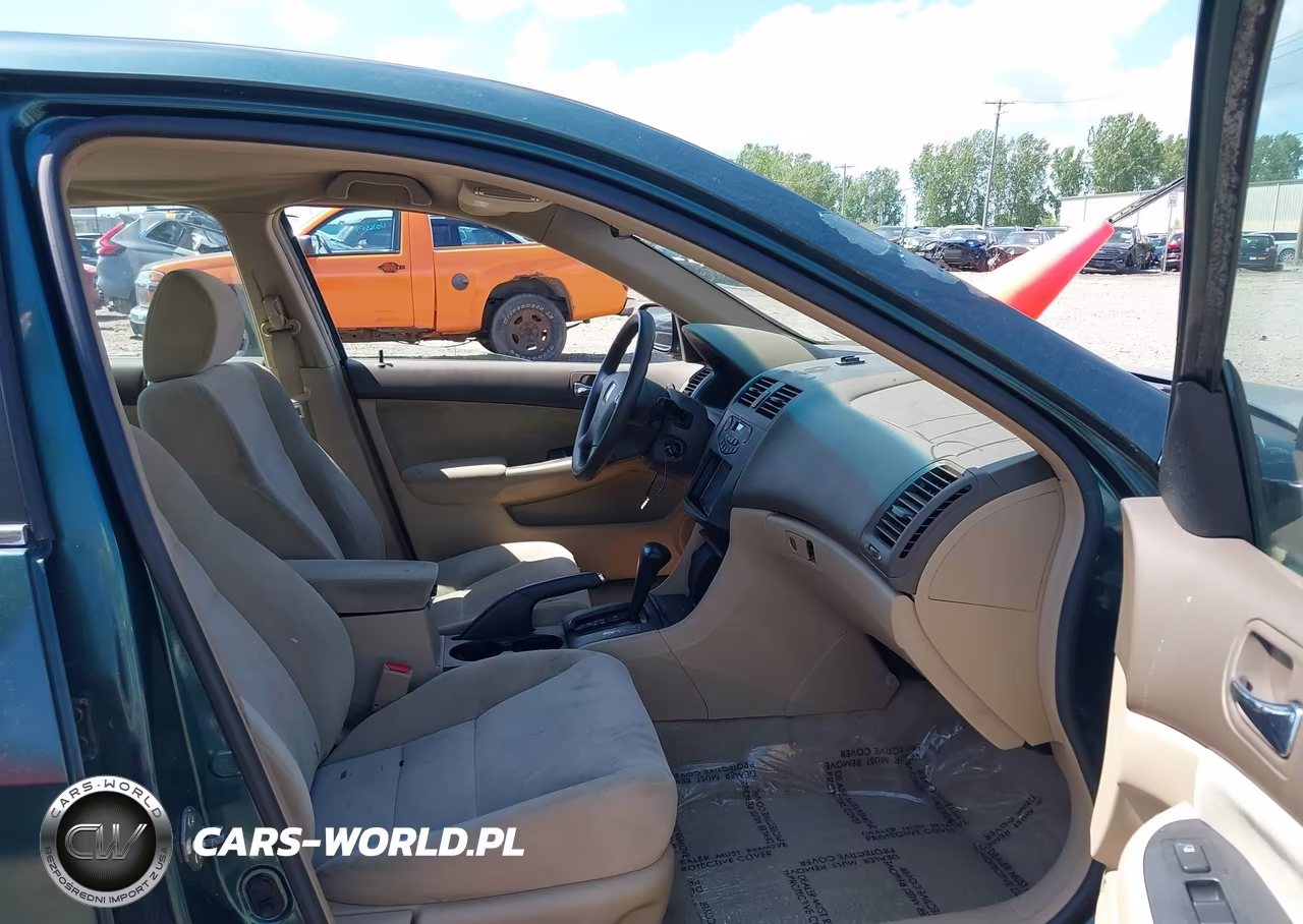 2003 Honda Accord 2.4 Lx VIN:1HGCM56343A062050 - 5