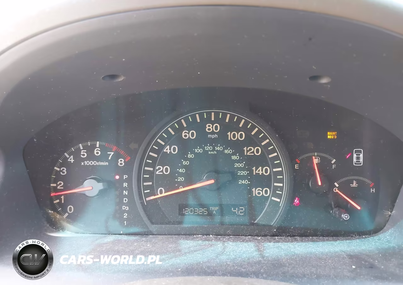 2003 Honda Accord 2.4 Lx VIN:1HGCM56343A062050 - 7