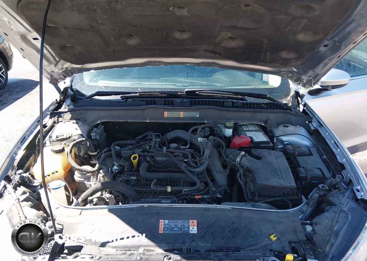2020 Ford Fusion Se VIN:3FA6P0HD9LR172826 - 10