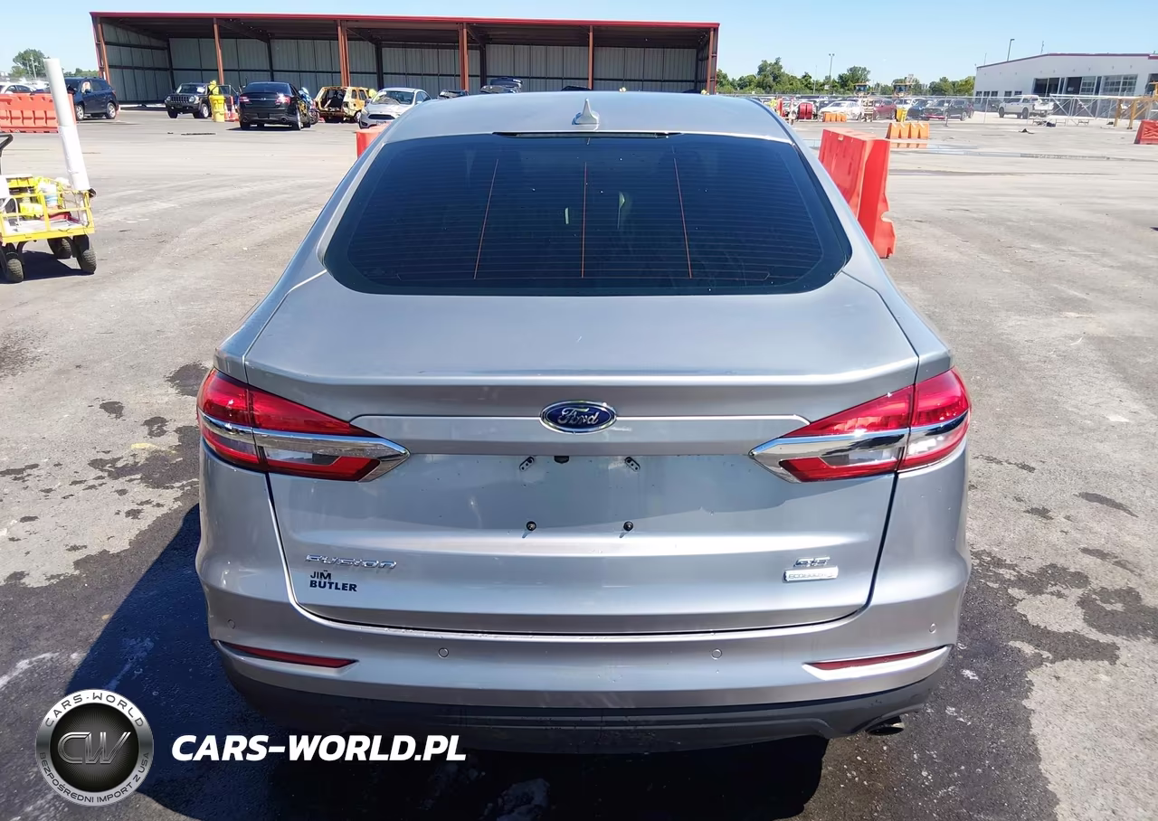 2020 Ford Fusion Se VIN:3FA6P0HD9LR172826 - 16