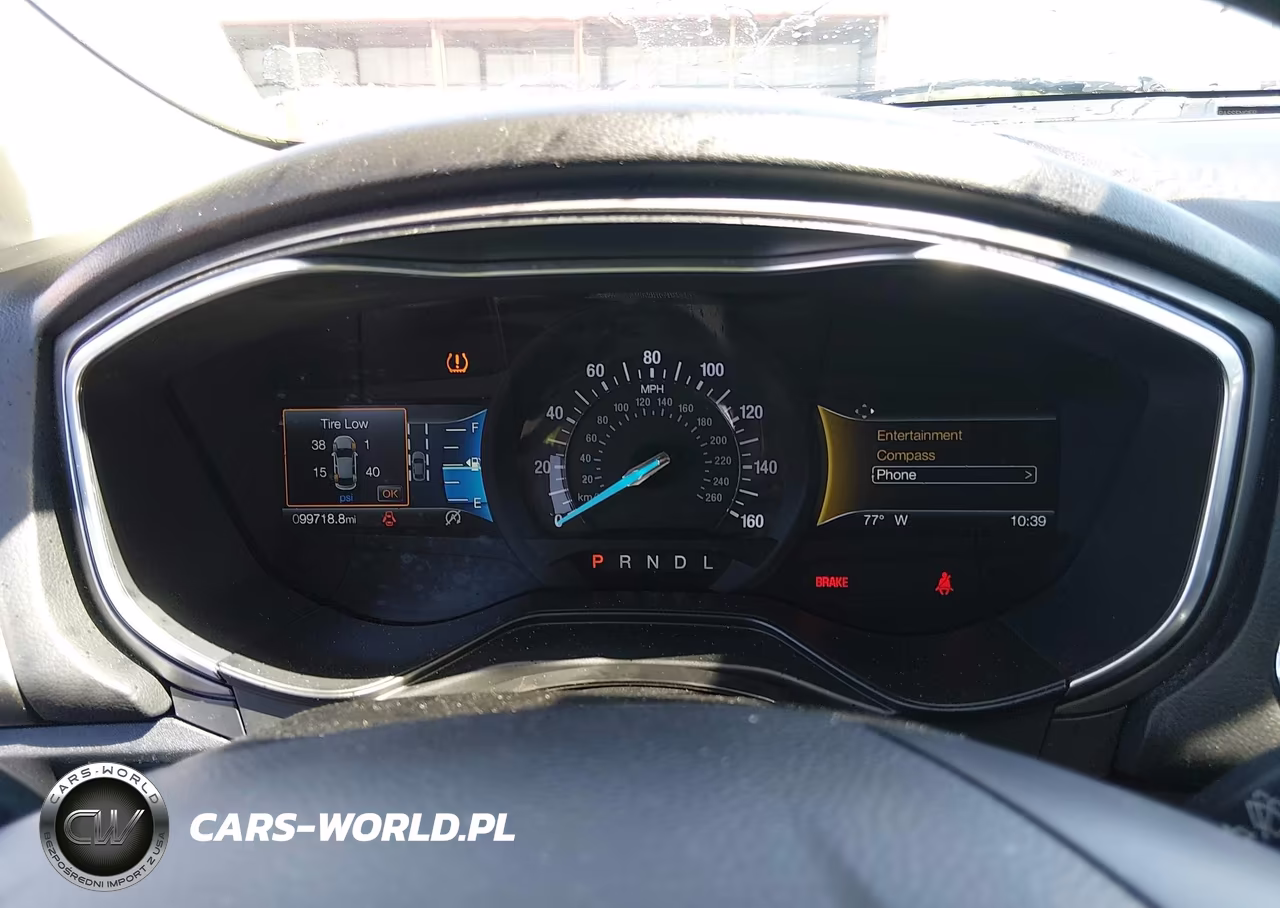 2020 Ford Fusion Se VIN:3FA6P0HD9LR172826 - 7
