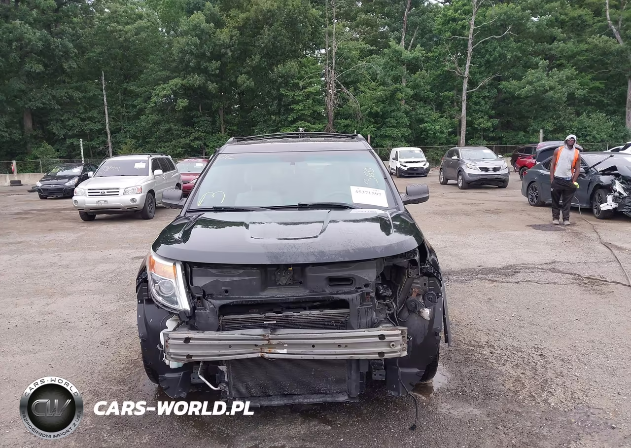 2015 Ford Explorer VIN:1FM5K7B85FGB71690 - 13