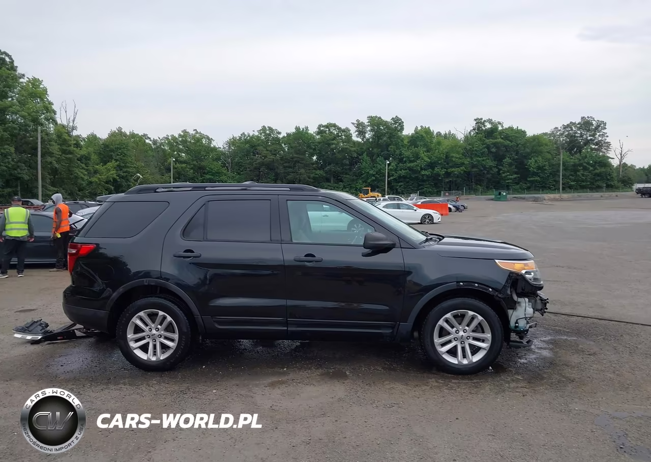 2015 Ford Explorer VIN:1FM5K7B85FGB71690 - 14