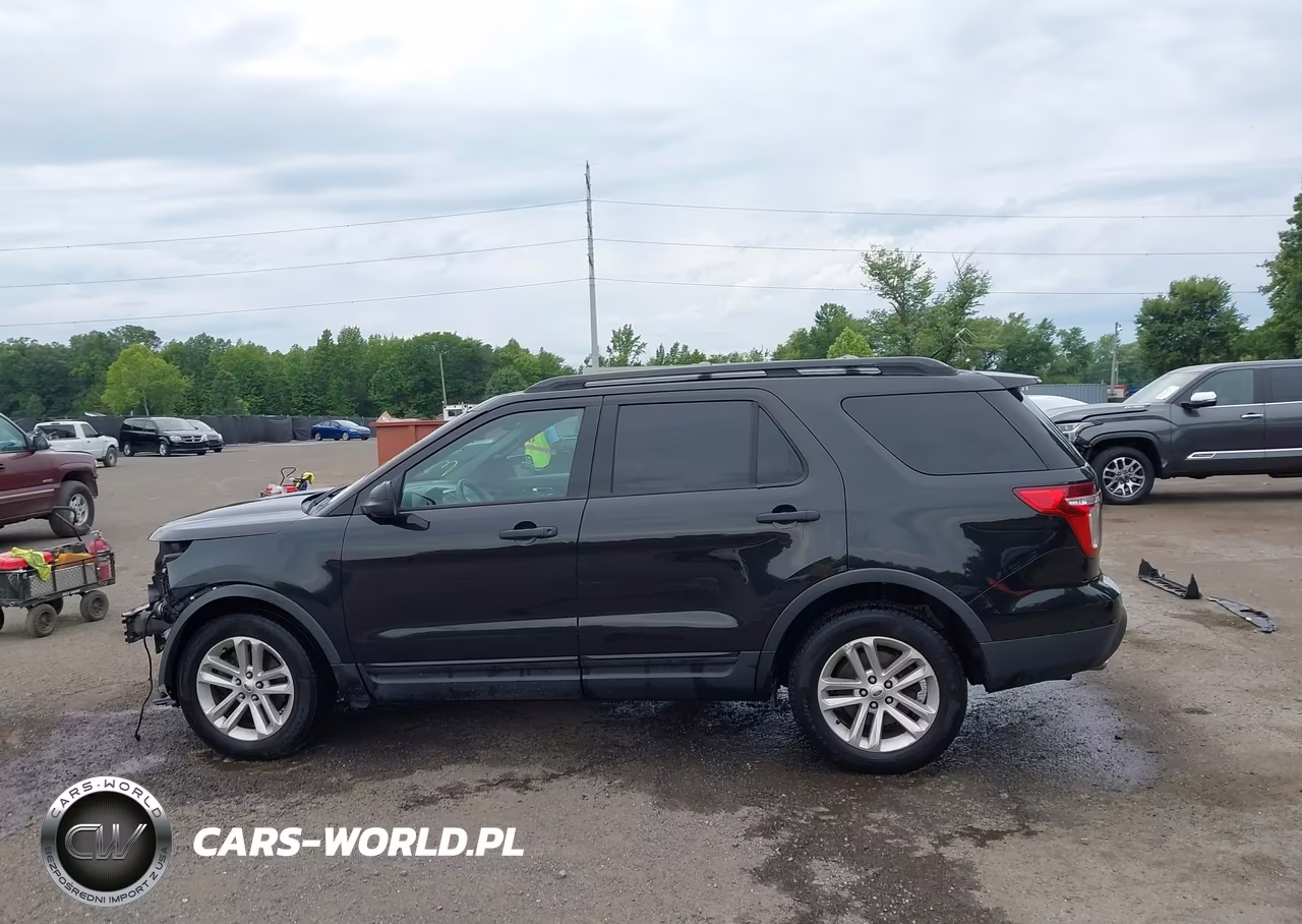 2015 Ford Explorer VIN:1FM5K7B85FGB71690 - 15