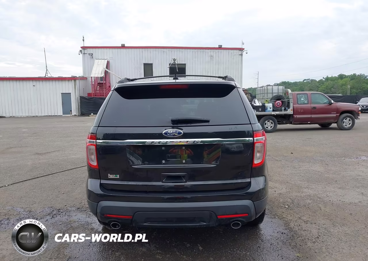 2015 Ford Explorer VIN:1FM5K7B85FGB71690 - 17