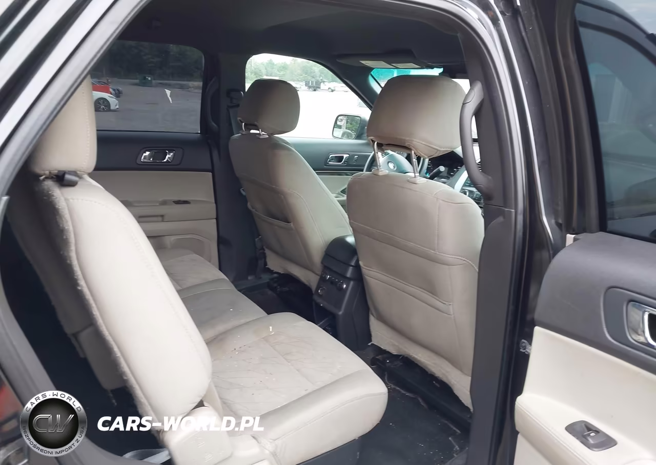 2015 Ford Explorer VIN:1FM5K7B85FGB71690 - 8