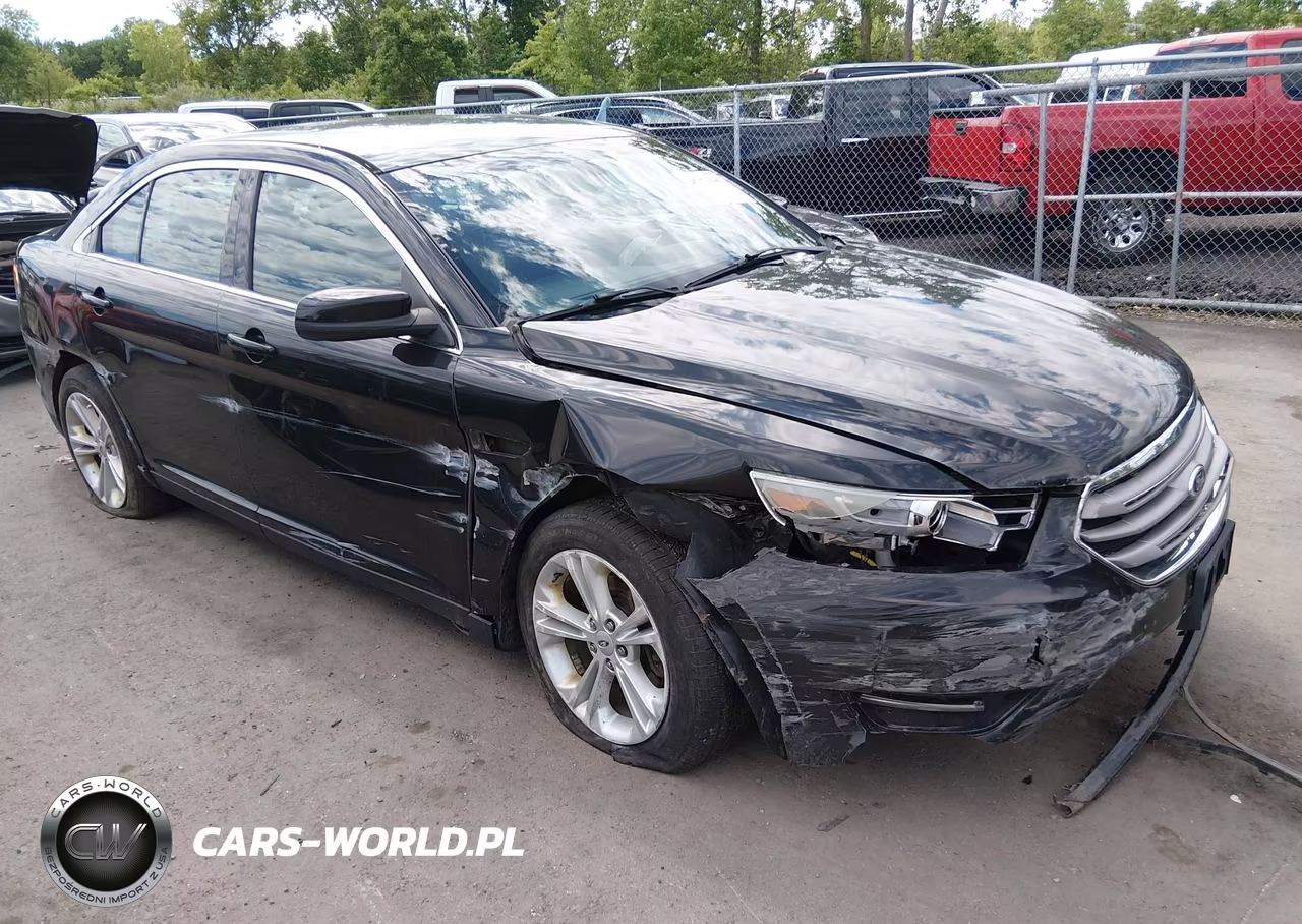 2013 Ford Taurus Sel