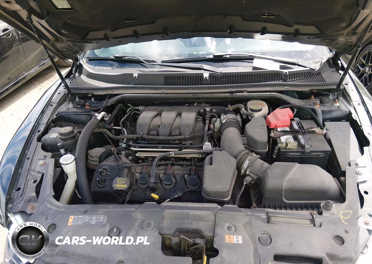 2013 Ford Taurus Sel VIN:1FAHP2E85DG122848 - 10