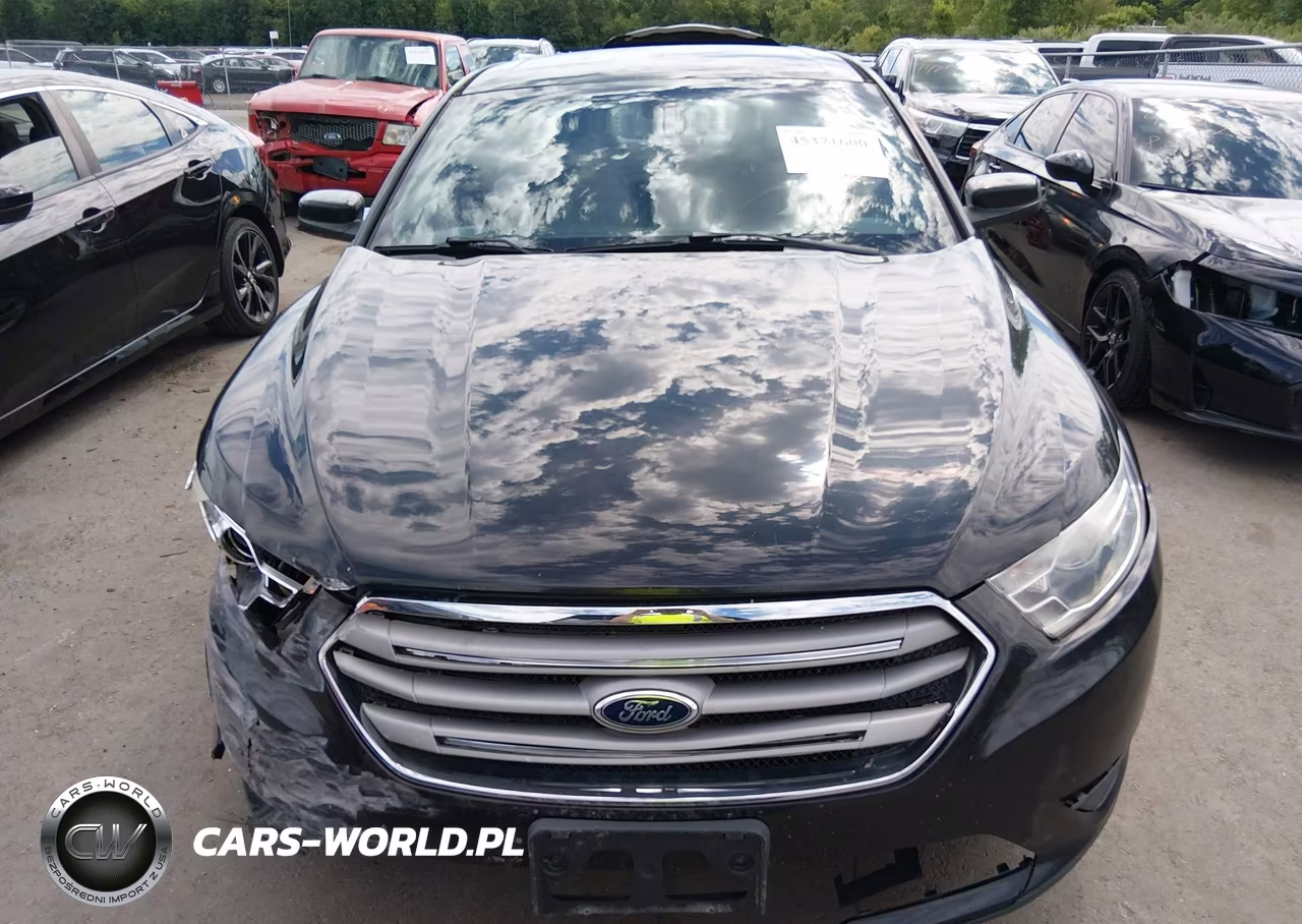 2013 Ford Taurus Sel VIN:1FAHP2E85DG122848 - 13
