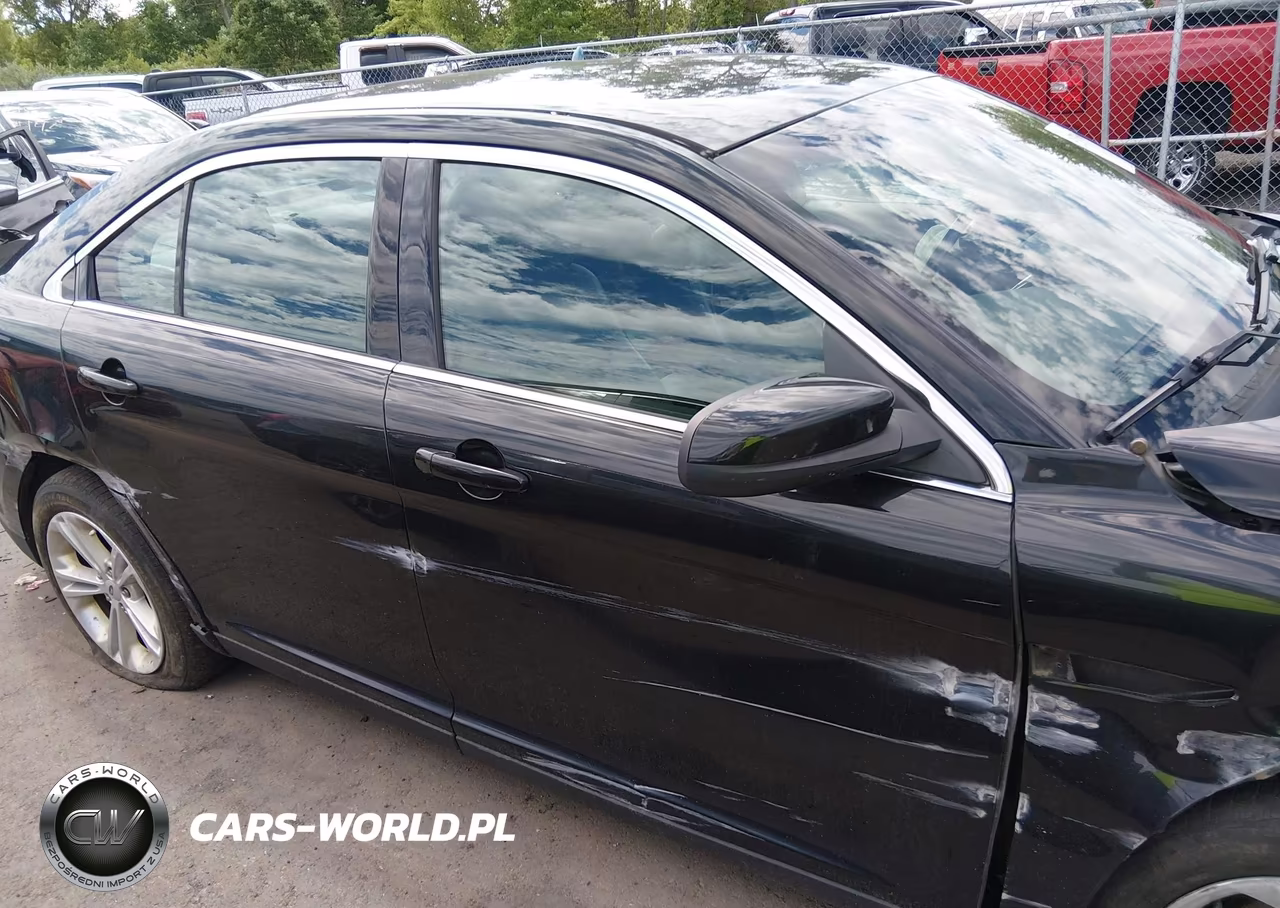 2013 Ford Taurus Sel VIN:1FAHP2E85DG122848 - 14