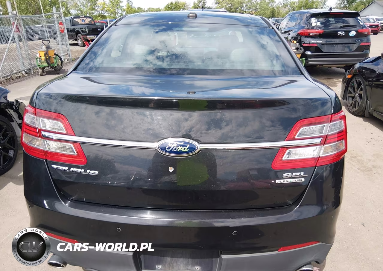 2013 Ford Taurus Sel VIN:1FAHP2E85DG122848 - 17