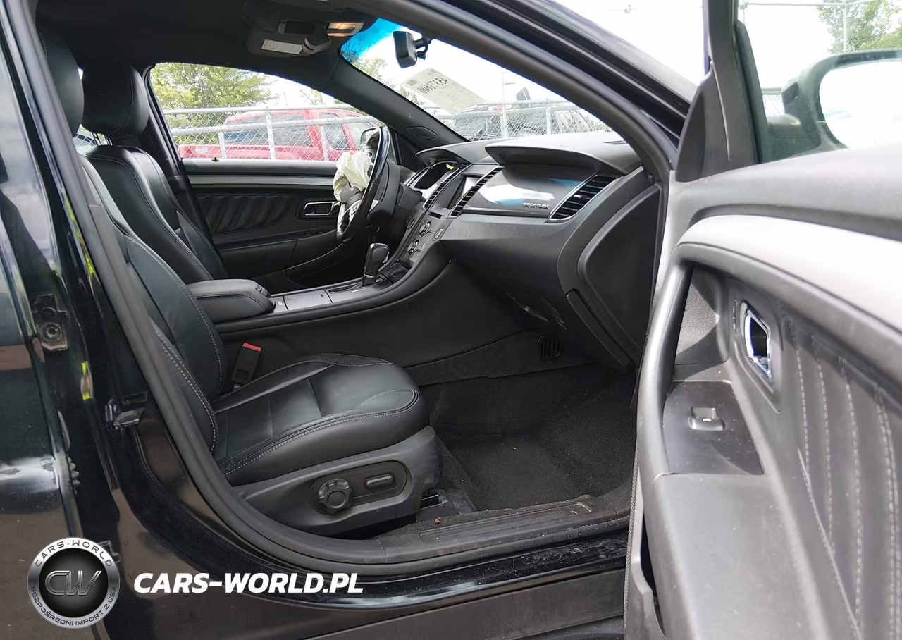 2013 Ford Taurus Sel VIN:1FAHP2E85DG122848 - 5