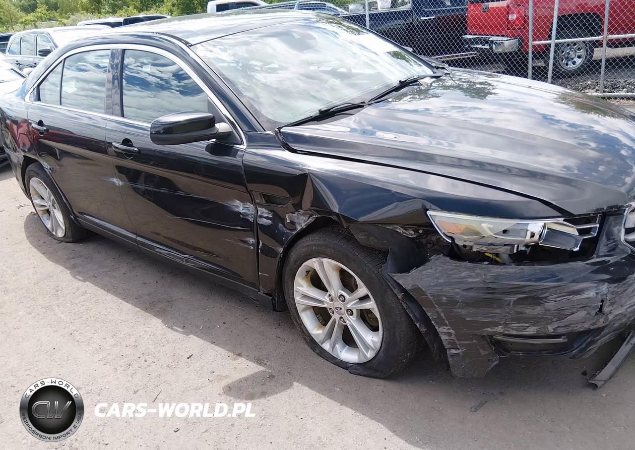 2013 Ford Taurus Sel VIN:1FAHP2E85DG122848 - 6