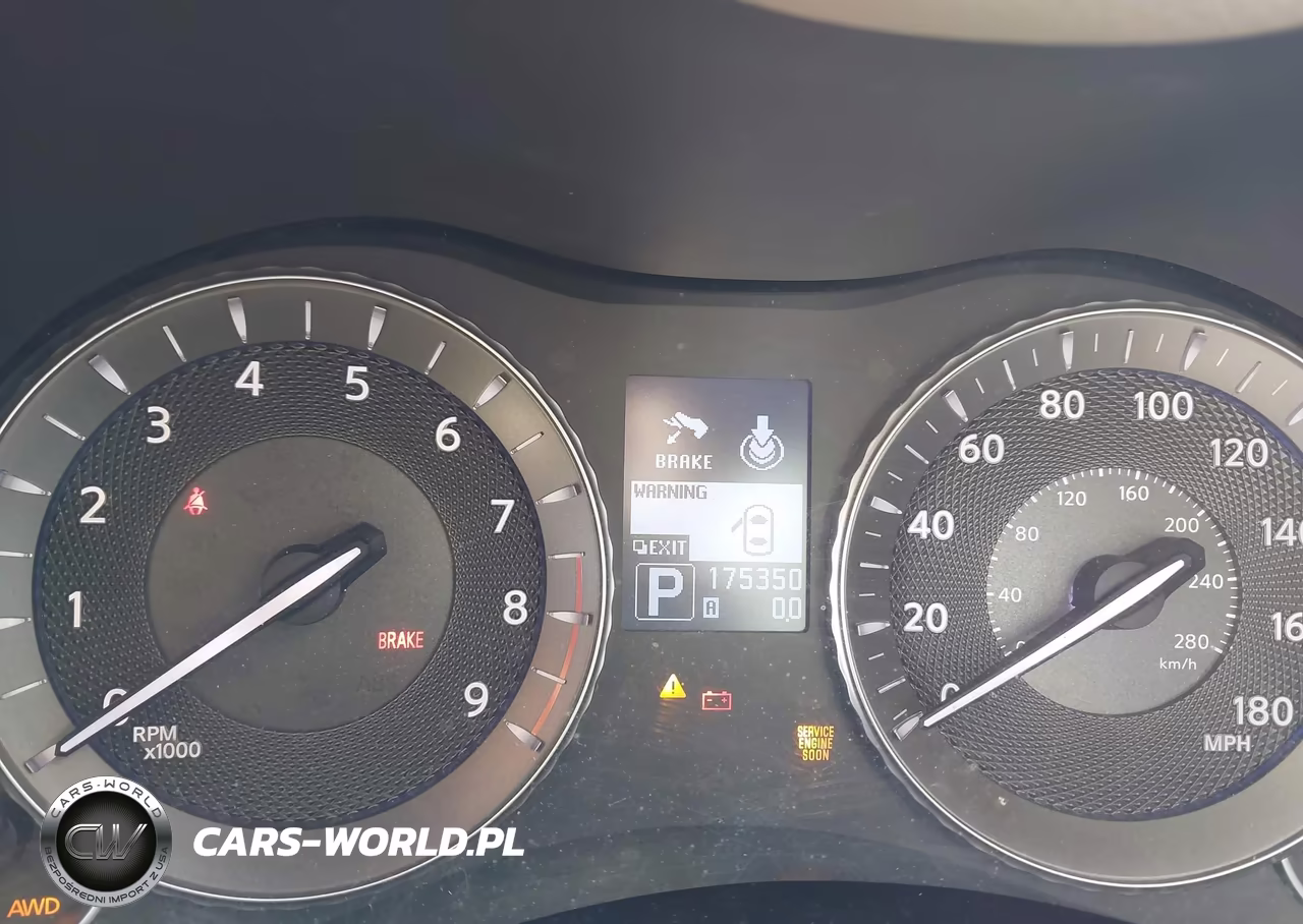 2012 Infiniti M37X VIN:JN1BY1AR3CM394985 - 7