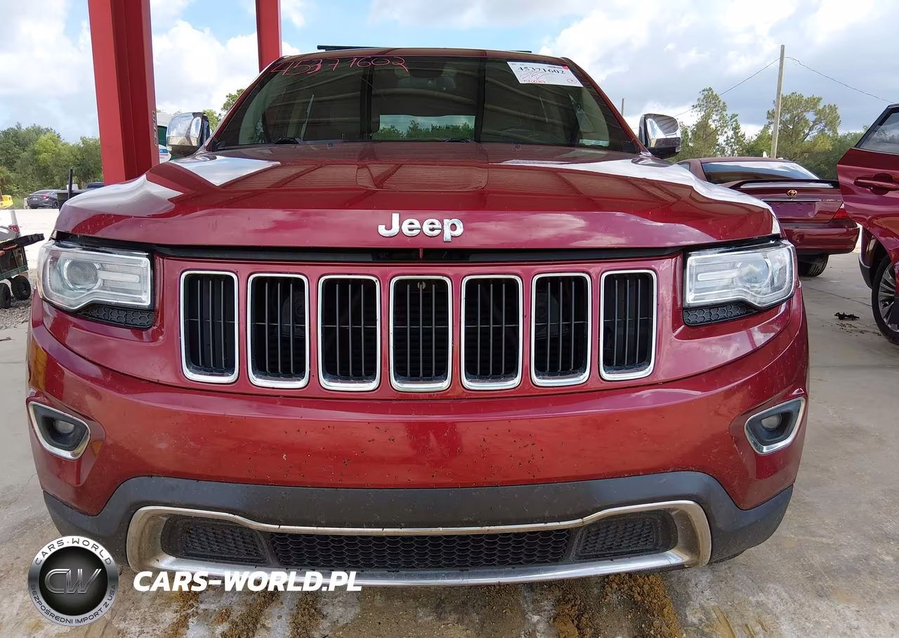 2014 Jeep Grand Cherokee Limited VIN:1C4RJFBM1EC408987 - 12