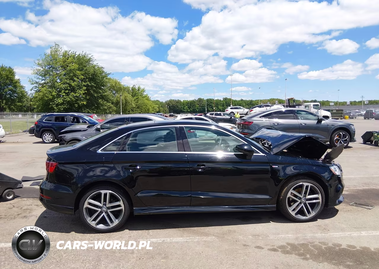 2018 Audi A3 2.0T Premium-2.0T Tech Premium VIN:WAUJ8GFF6J1063789 - 13