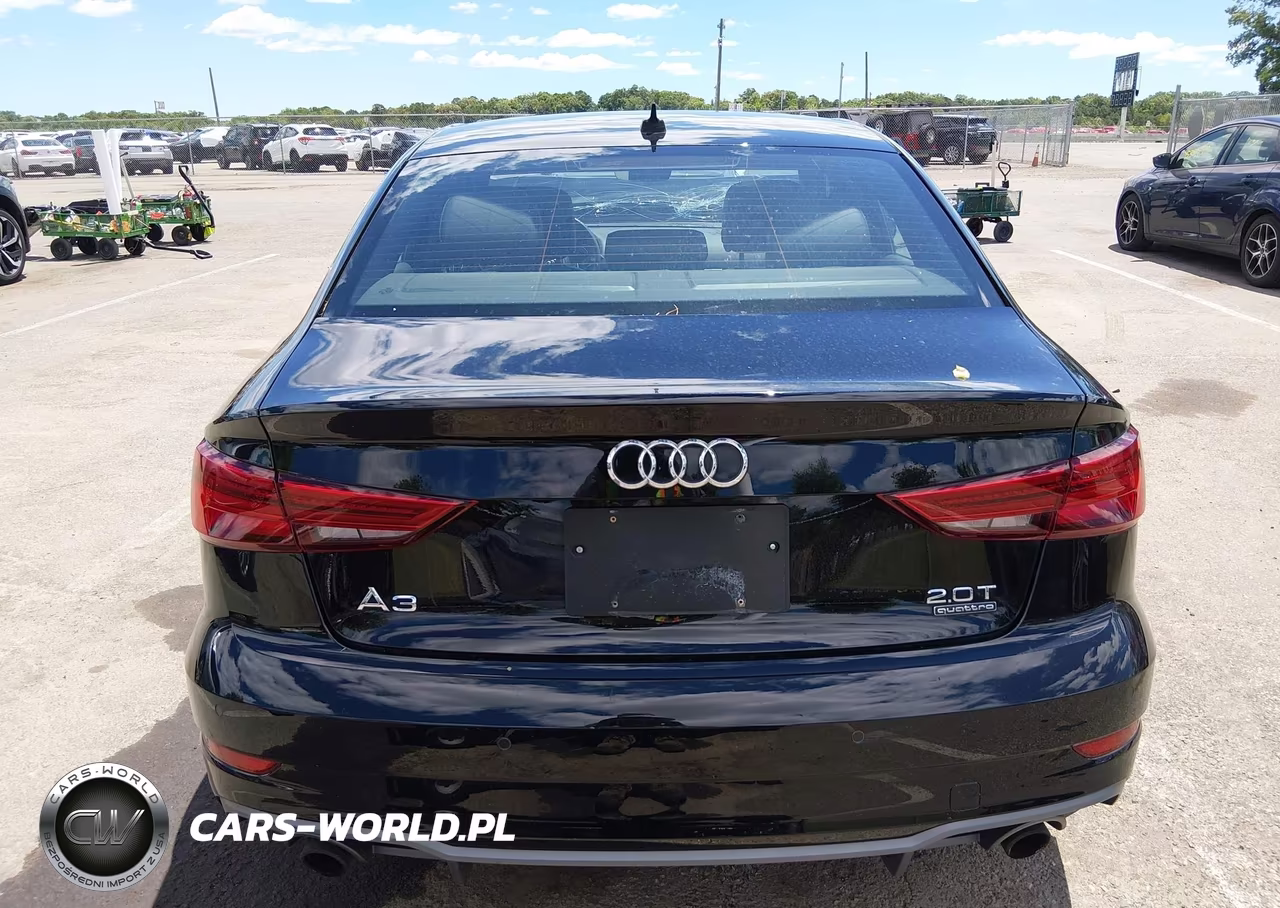 2018 Audi A3 2.0T Premium-2.0T Tech Premium VIN:WAUJ8GFF6J1063789 - 16
