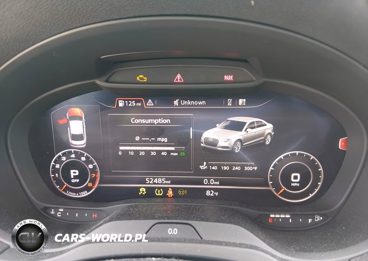 2018 Audi A3 2.0T Premium-2.0T Tech Premium VIN:WAUJ8GFF6J1063789 - 7
