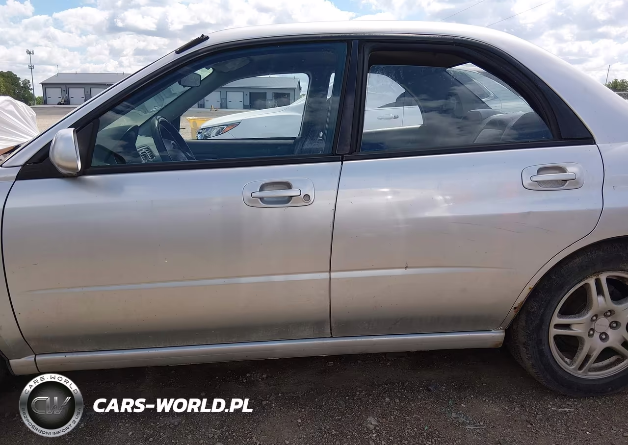2002 Subaru Impreza 2.5Rs VIN:JF1GD67522G520174 - 14