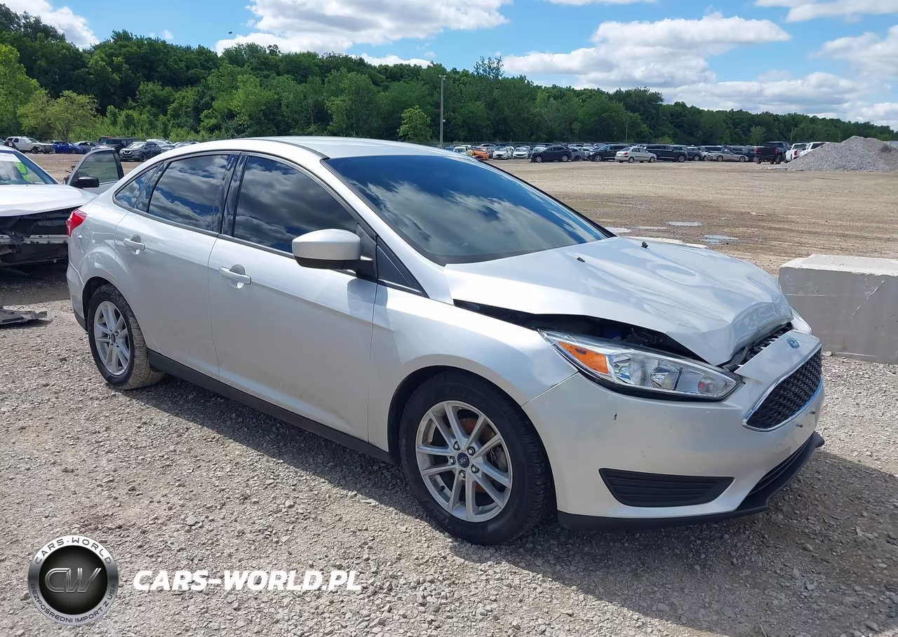 2018 Ford Focus Se – zdjęcie 1 z 17