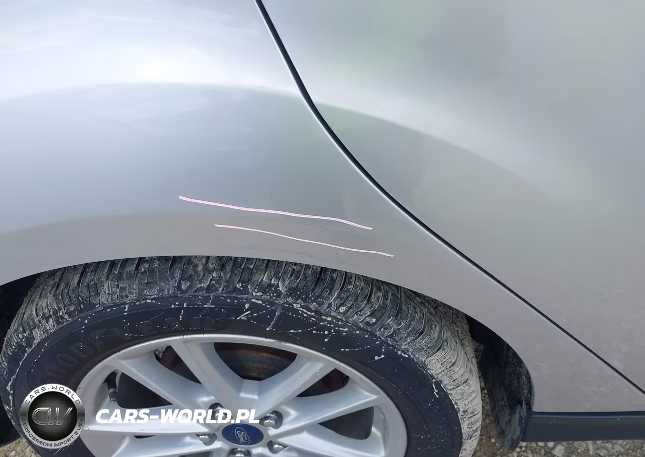 2018 Ford Focus Se VIN:1FADP3F25JL288451 - 16