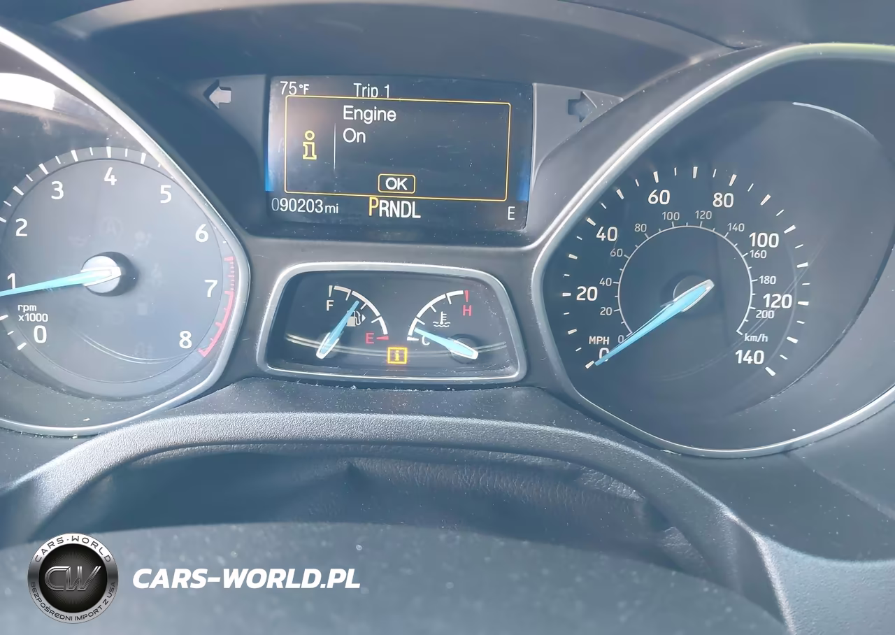 2018 Ford Focus Se VIN:1FADP3F25JL288451 - 7
