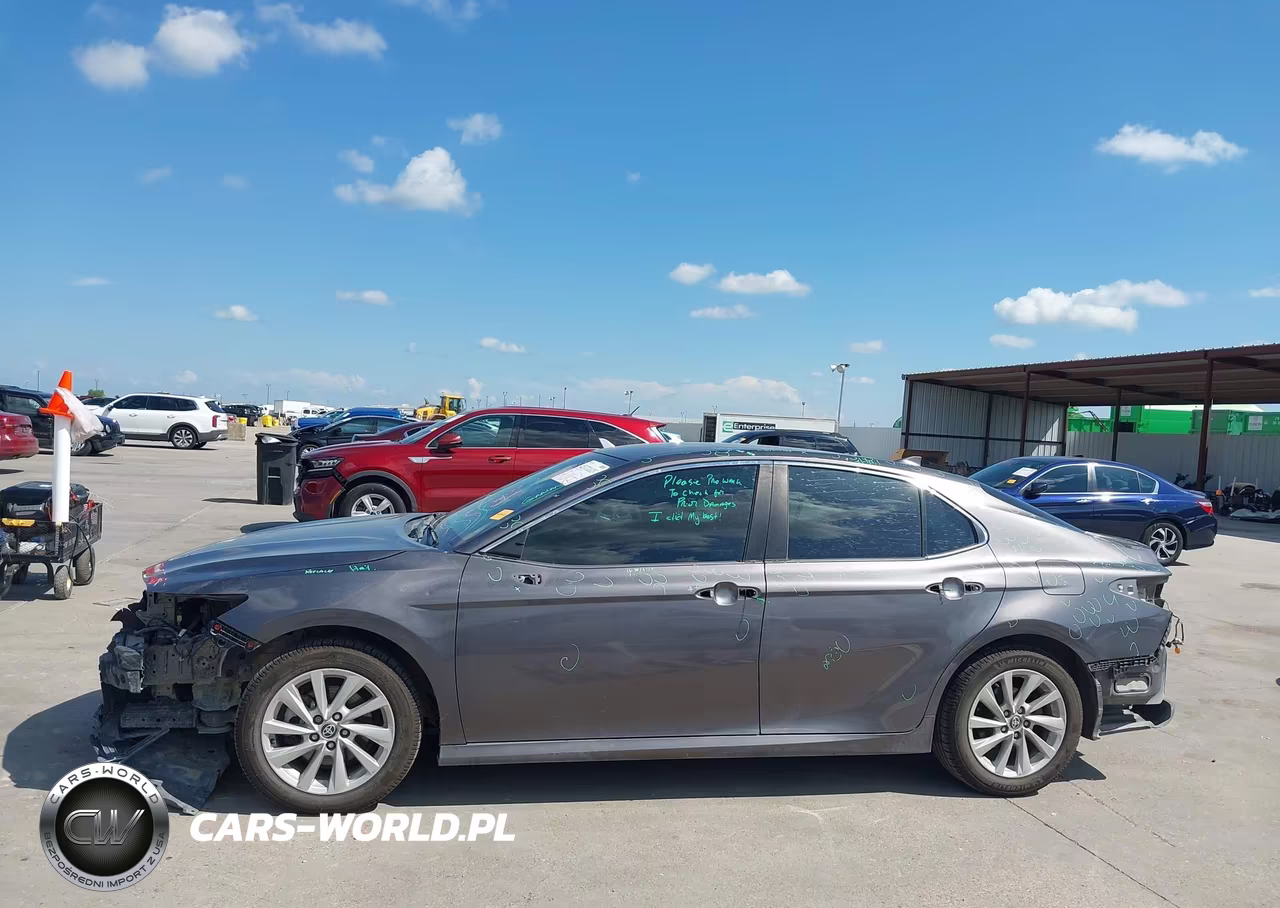 2023 Toyota Camry Le VIN:4T1C11AKXPU828040 - 14