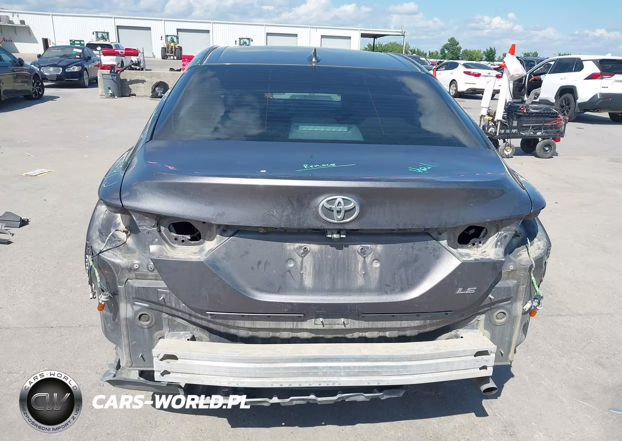 2023 Toyota Camry Le VIN:4T1C11AKXPU828040 - 16