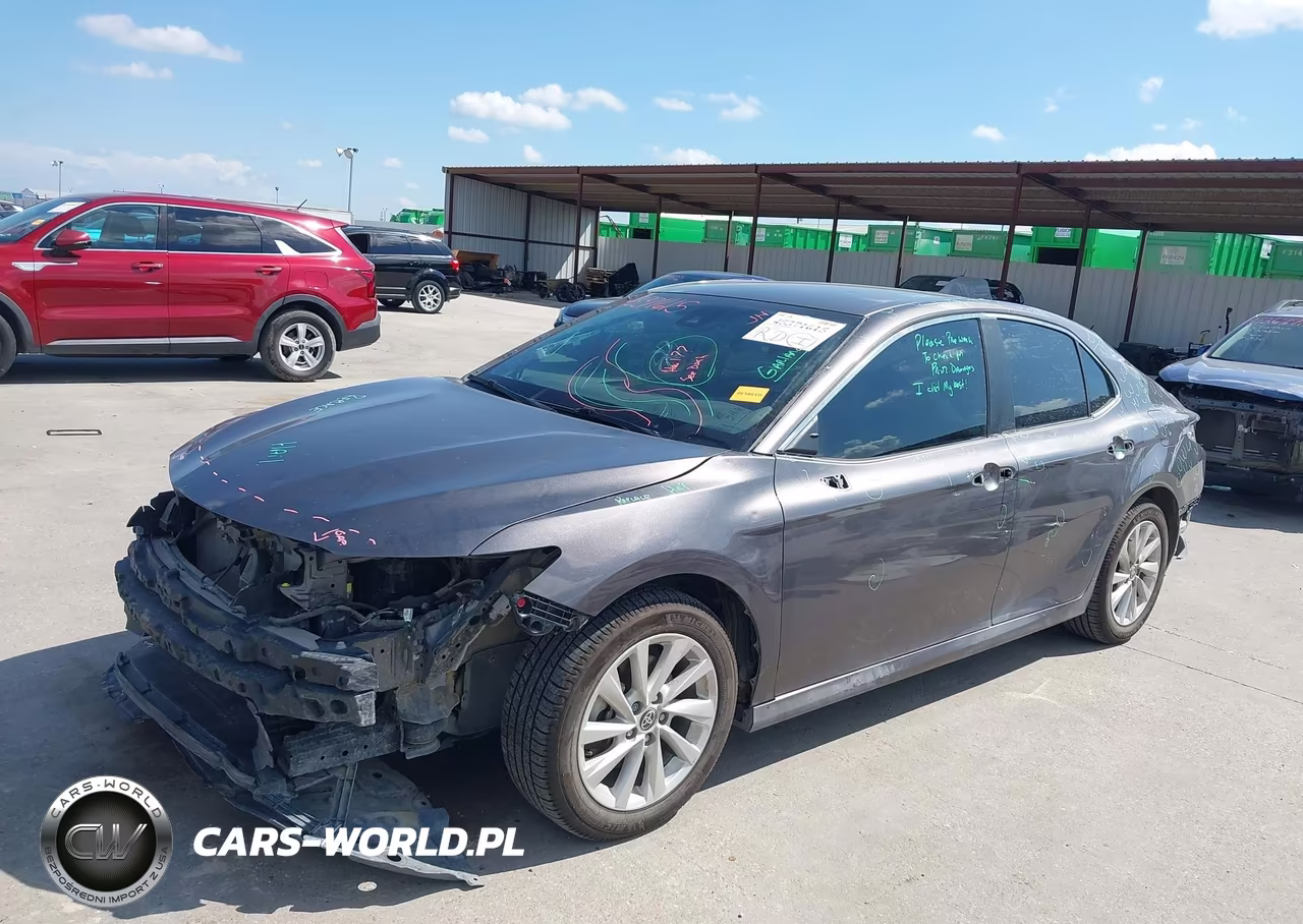 2023 Toyota Camry Le VIN:4T1C11AKXPU828040 - 2