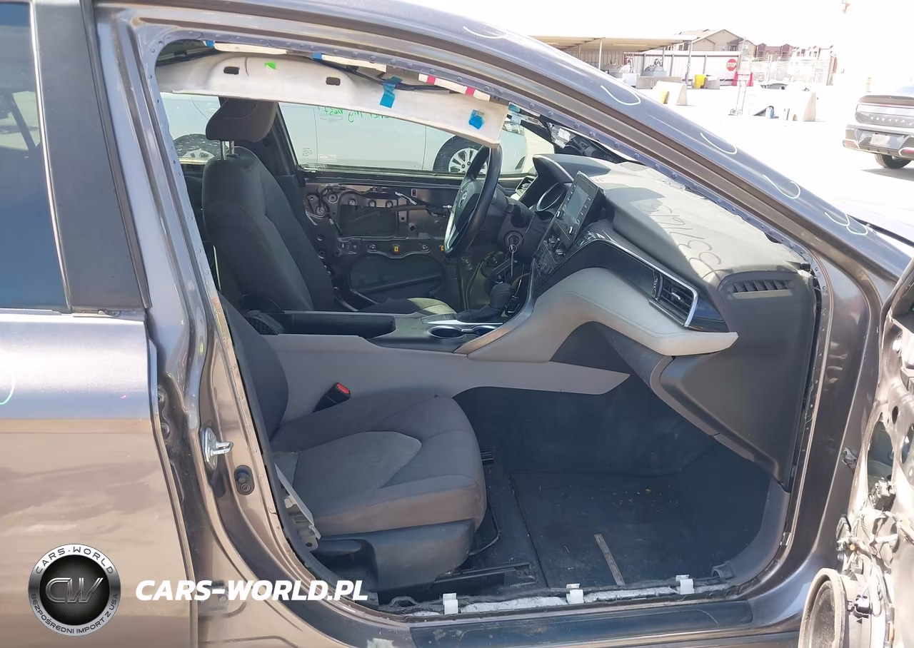 2023 Toyota Camry Le VIN:4T1C11AKXPU828040 - 5