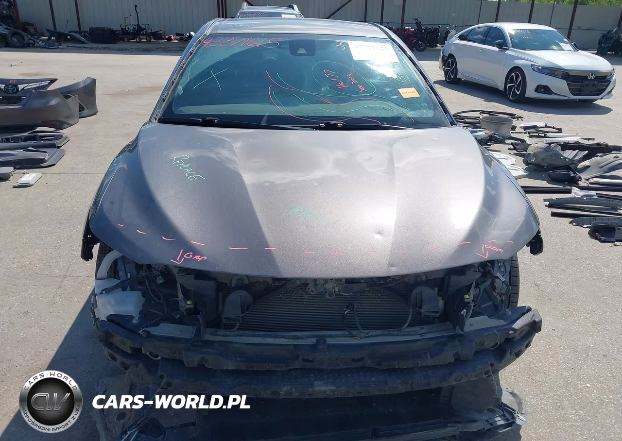 2023 Toyota Camry Le VIN:4T1C11AKXPU828040 - 6