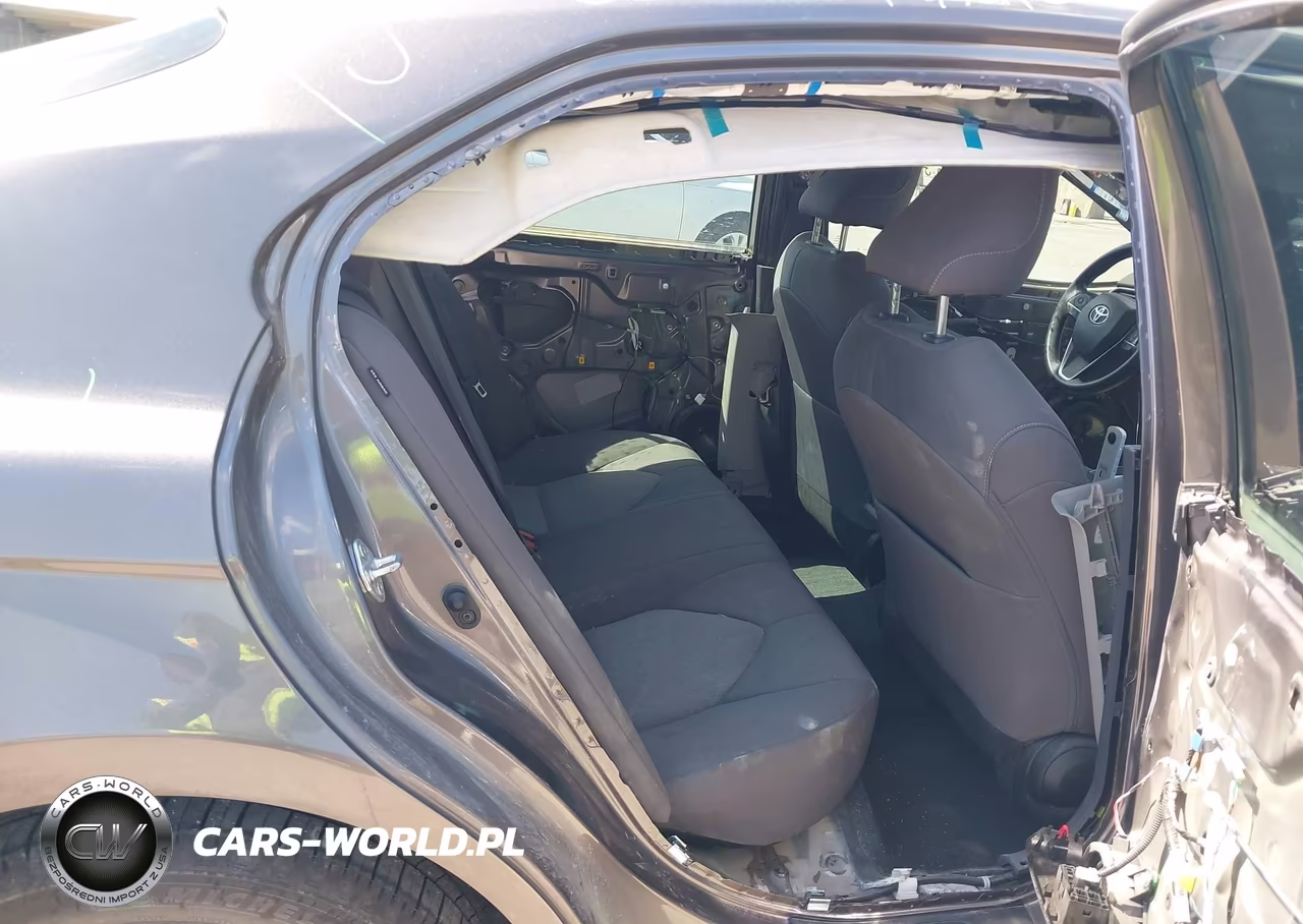 2023 Toyota Camry Le VIN:4T1C11AKXPU828040 - 8
