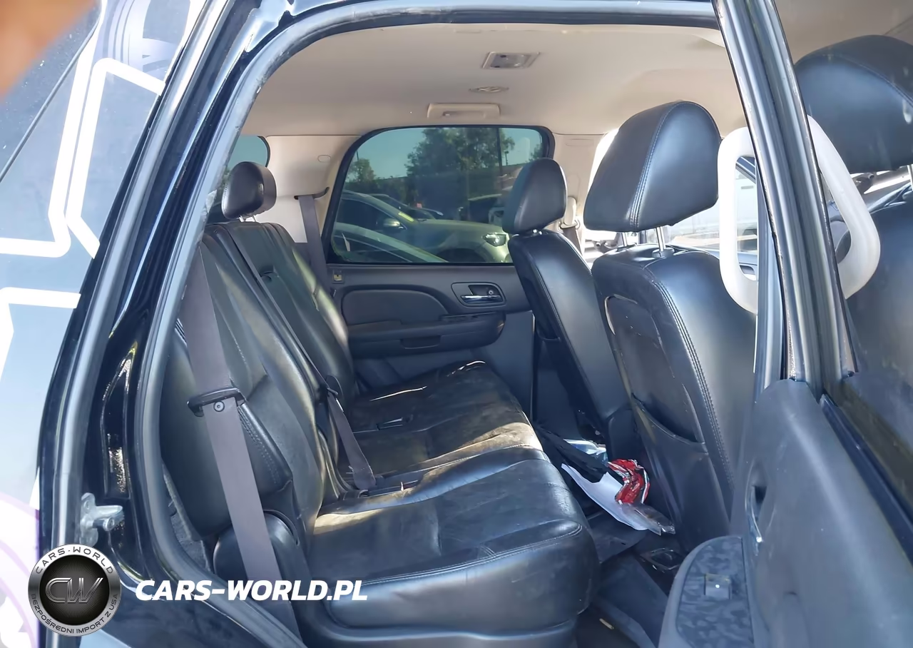 2007 Chevrolet Tahoe Lt VIN:1GNFC13J77R293551 - 8